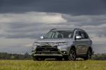 Mitsubishi Outlander 2015 года (BR)